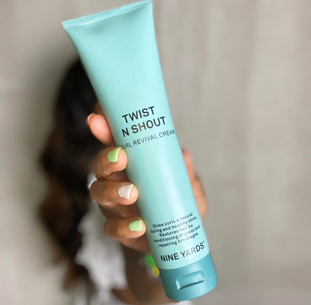 Nine Yards Twist n Shout