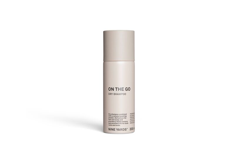 Nine Yards On the go dry shampoo 200 ml