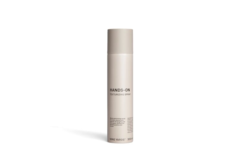 Nine Yards Hands on texturizing spray 300 ml