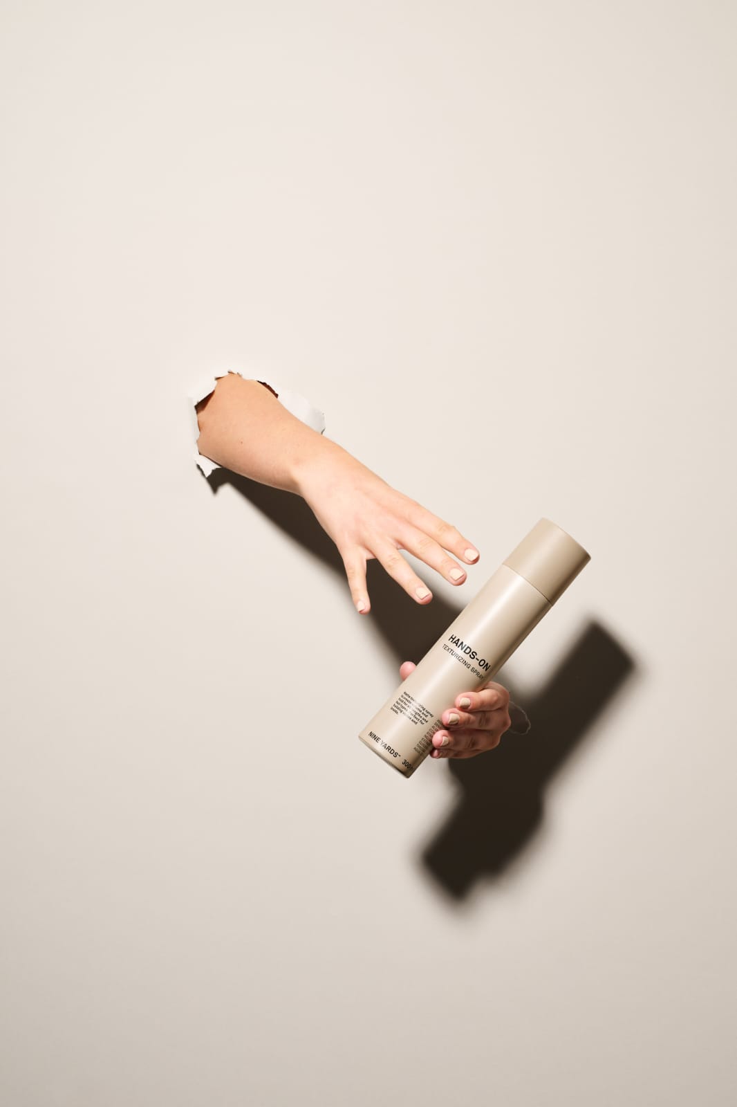 Nine Yards Hands on texturizing spray 300 ml