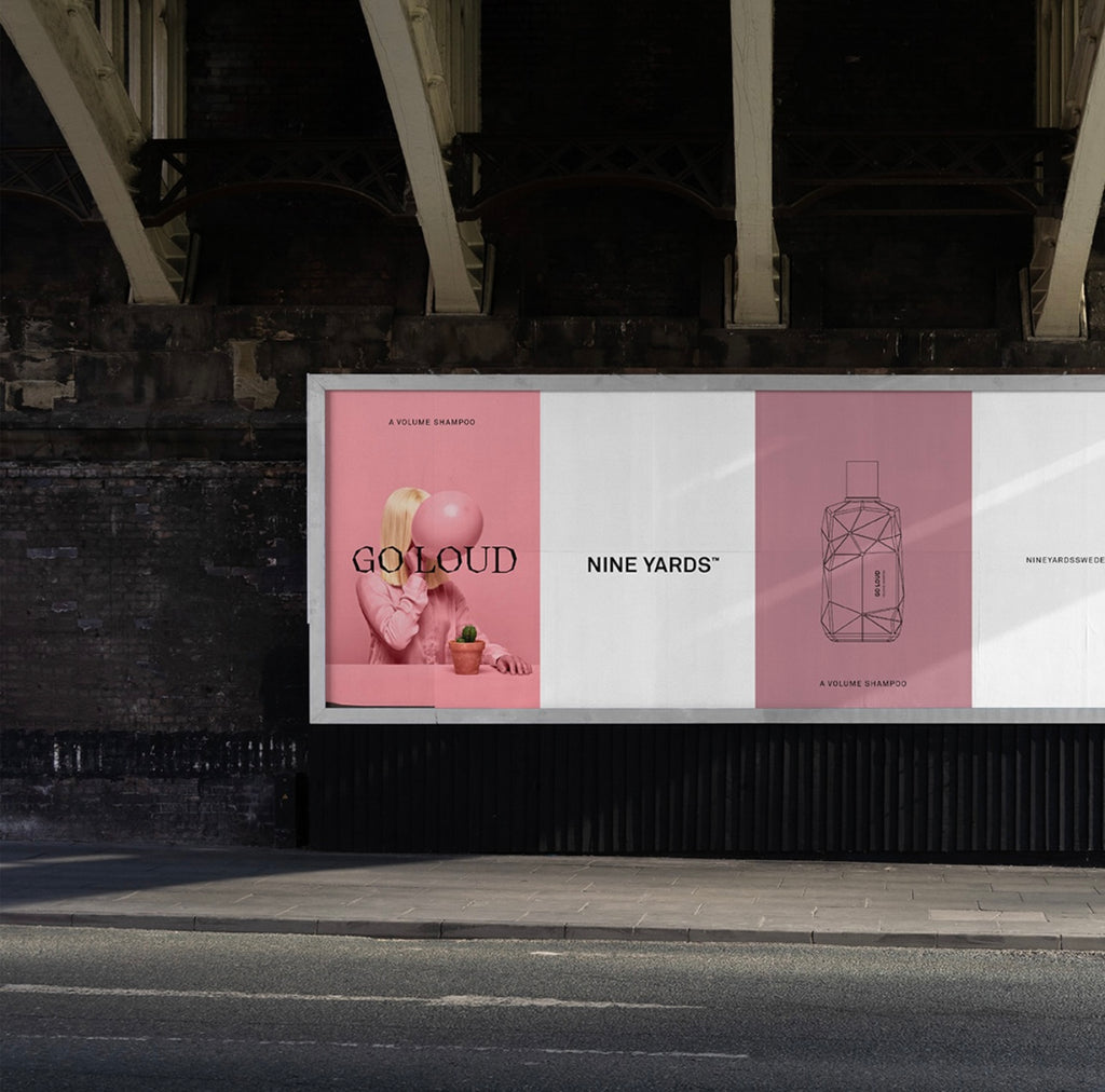 Nine Yards Big noise volume conditioner 300 ml