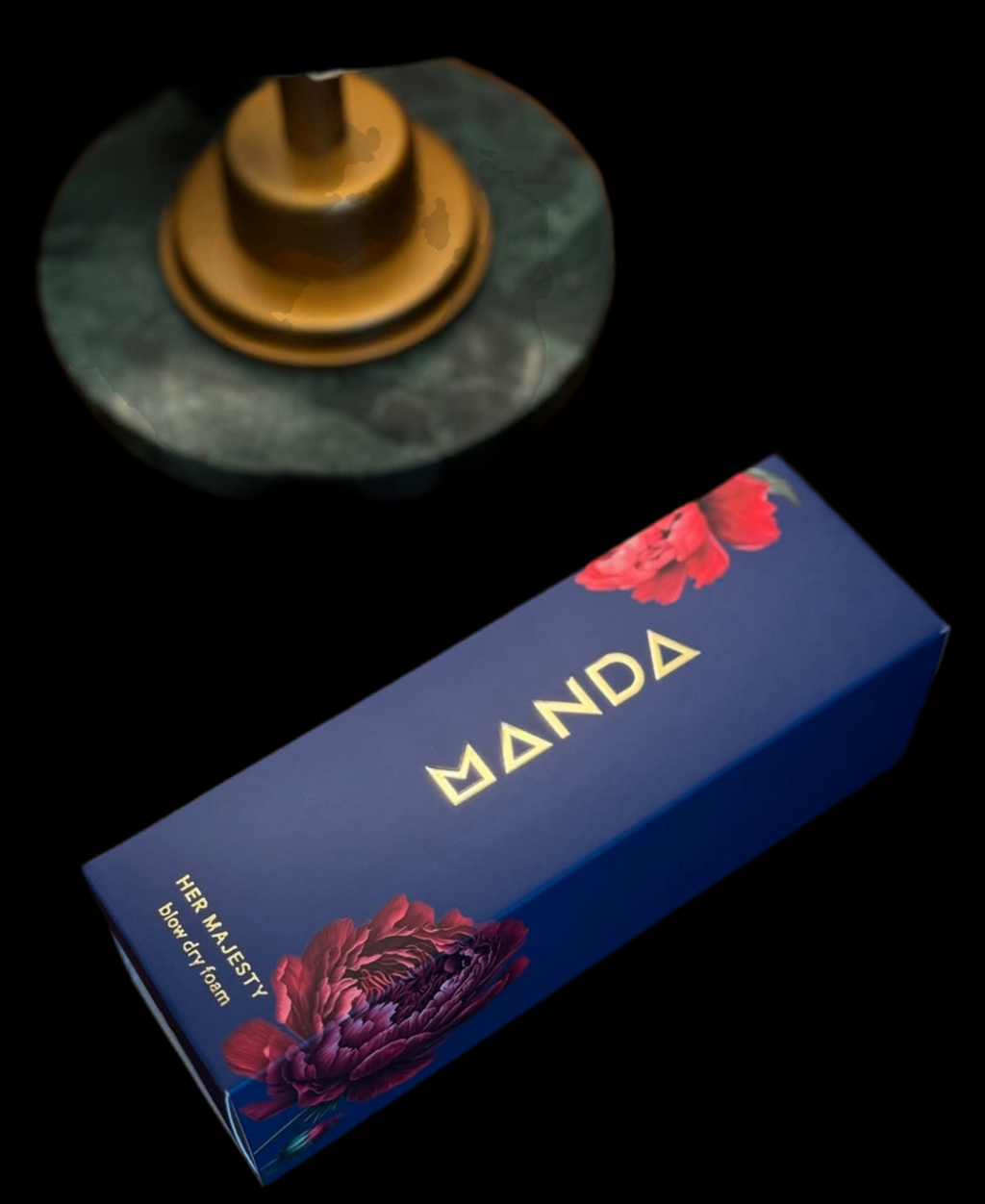 Manda of scandinavia Her Majesty