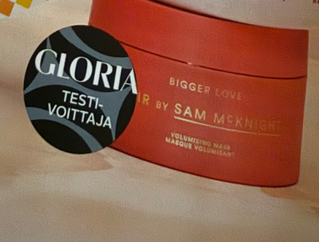 Sam McKnight Bigger Love Treatment