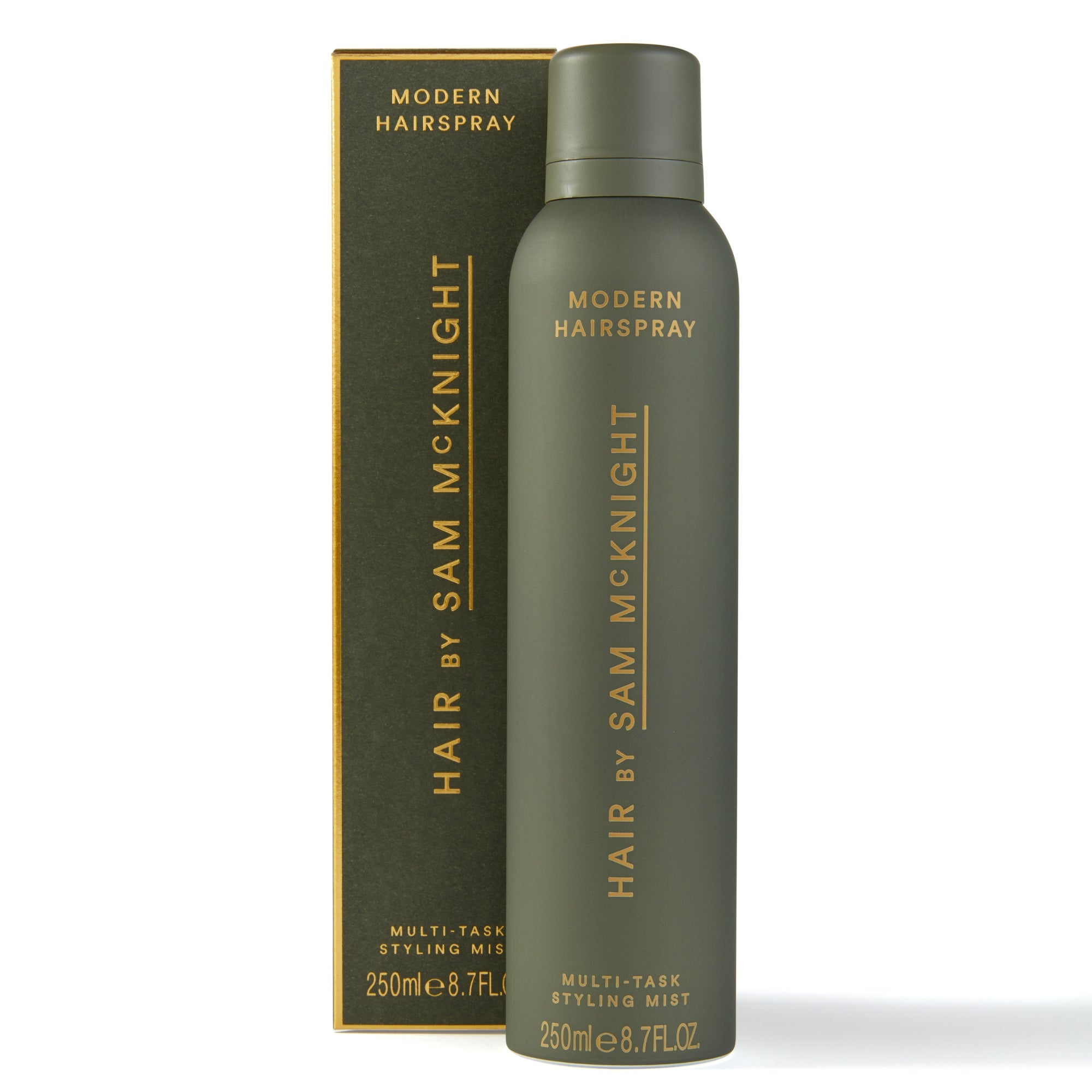Sam McKnight Modern Hairspray Multi Tasking Styling Mist