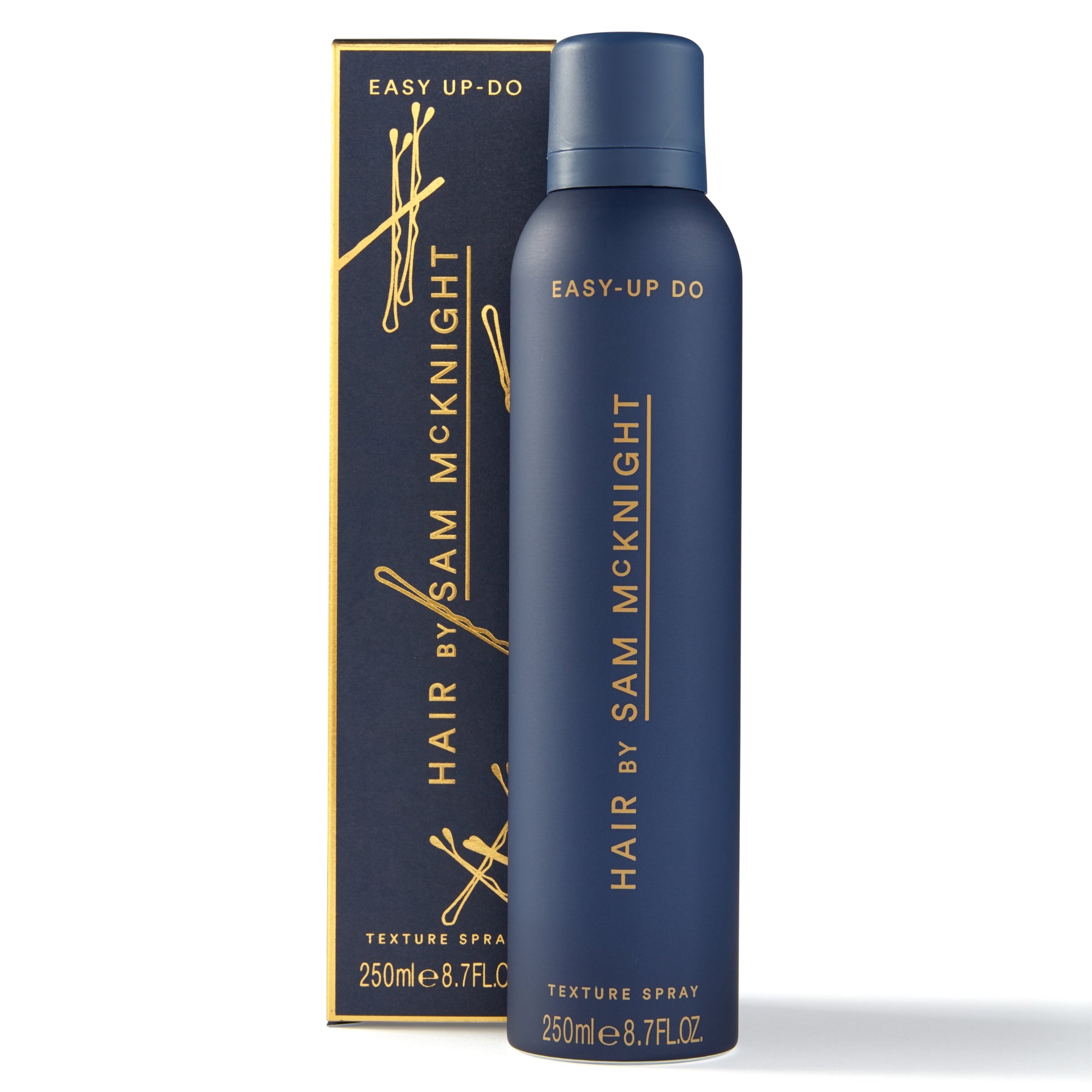 Sam McKnight Easy Up-Do Texture Spray