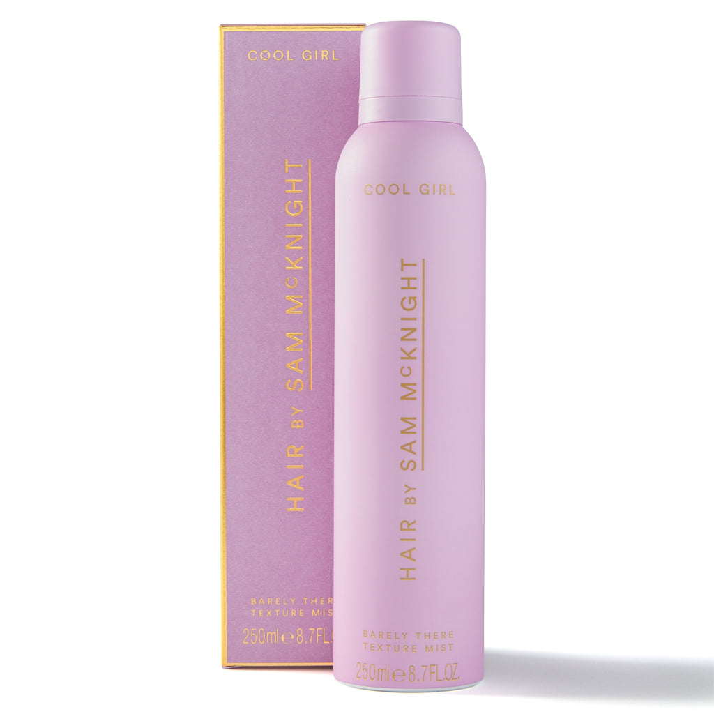 Sam McKnight Cool Girl Barely There Texture Mist