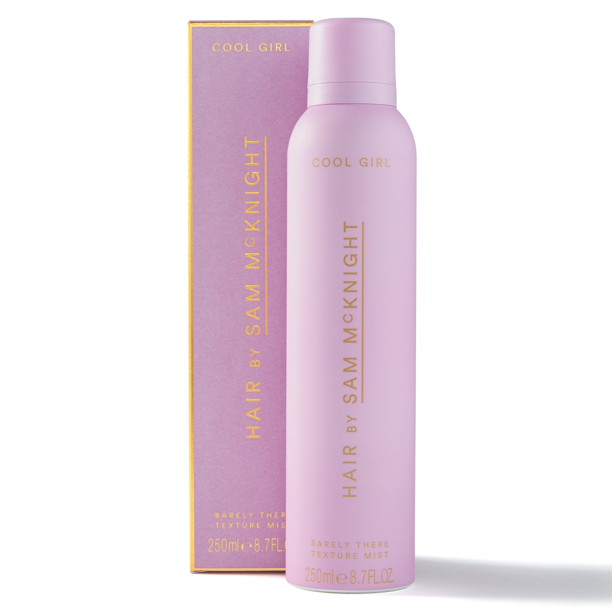 Sam McKnight Cool Girl Barely There Texture Mist