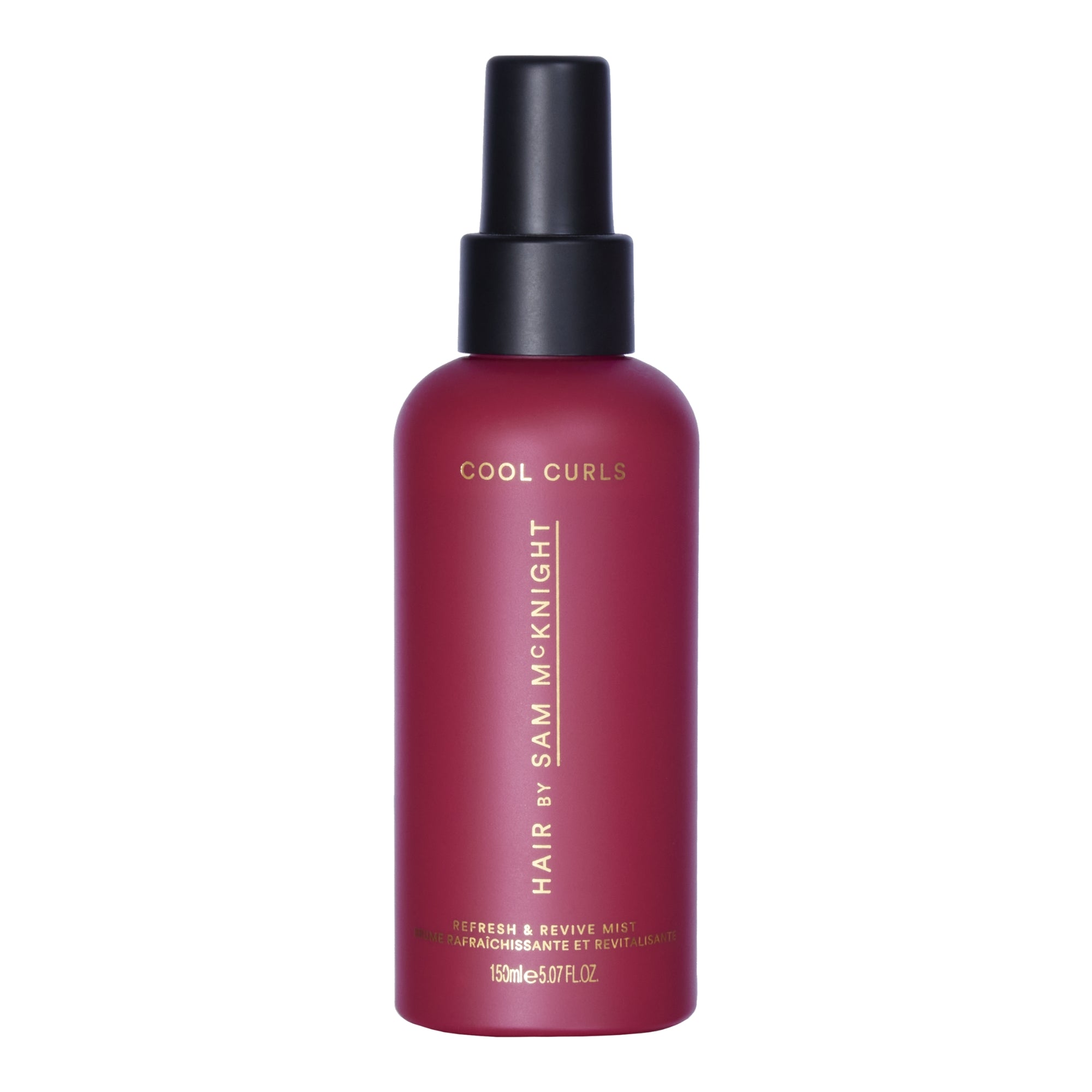 Sam McKnight Cool Curls Refresh & Revive Mist