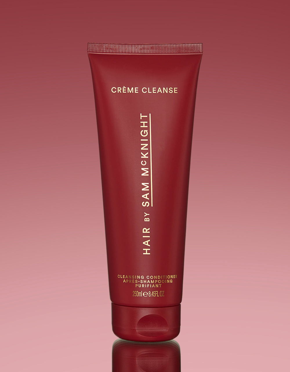 Sam McKnight Cream Cleanse