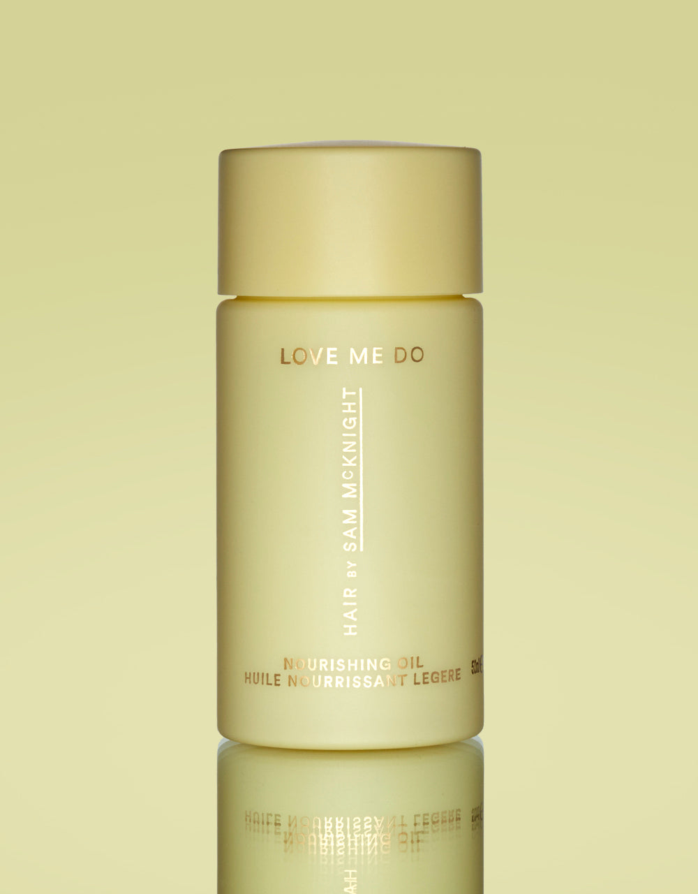 Sam McKnight Love Me Do Nourishing Shine Oil