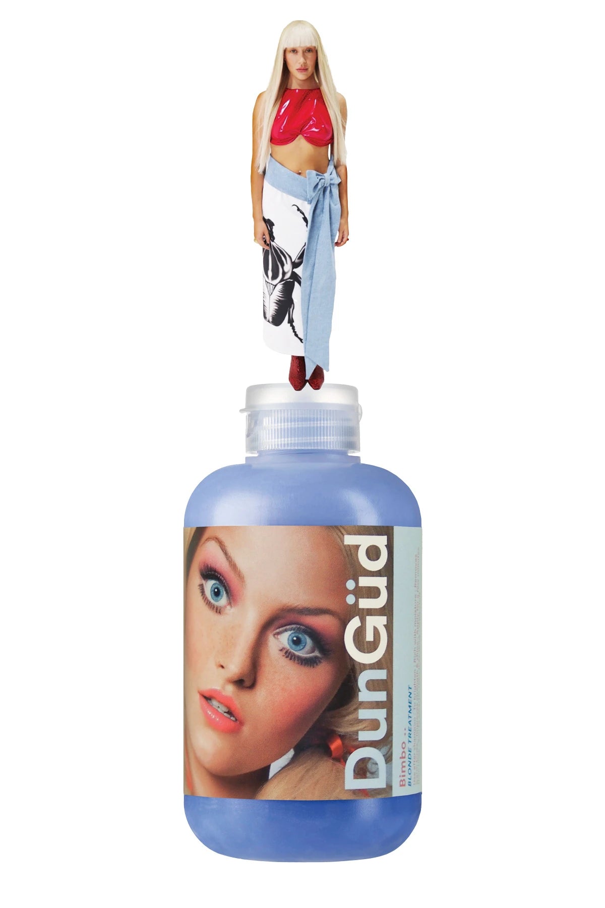 DunGud Bimbo - Blonde Treatment 250ml