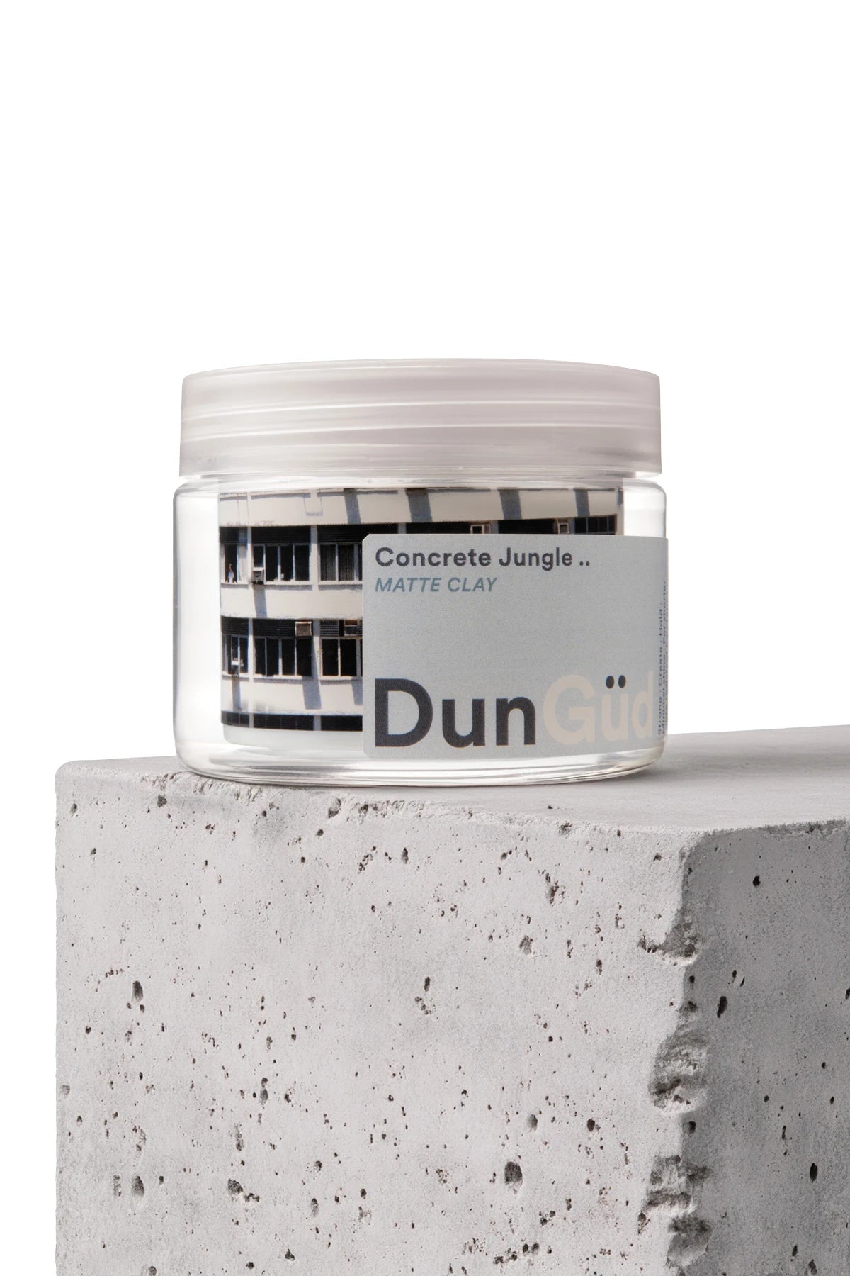DunGud Concrete Jungle - Matte Clay 100ml
