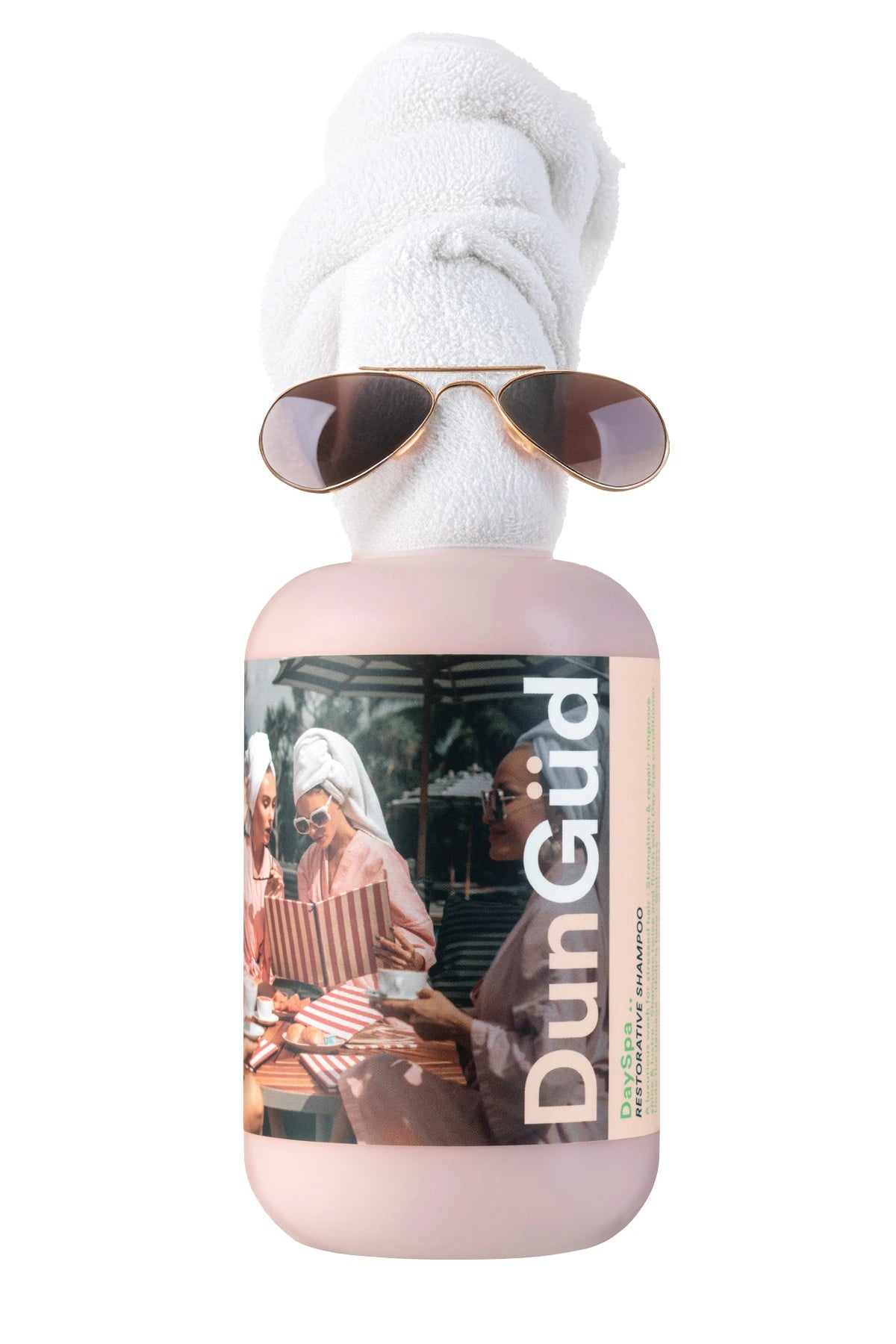 DunGud Day Spa - Restorative Shampoo 250ml