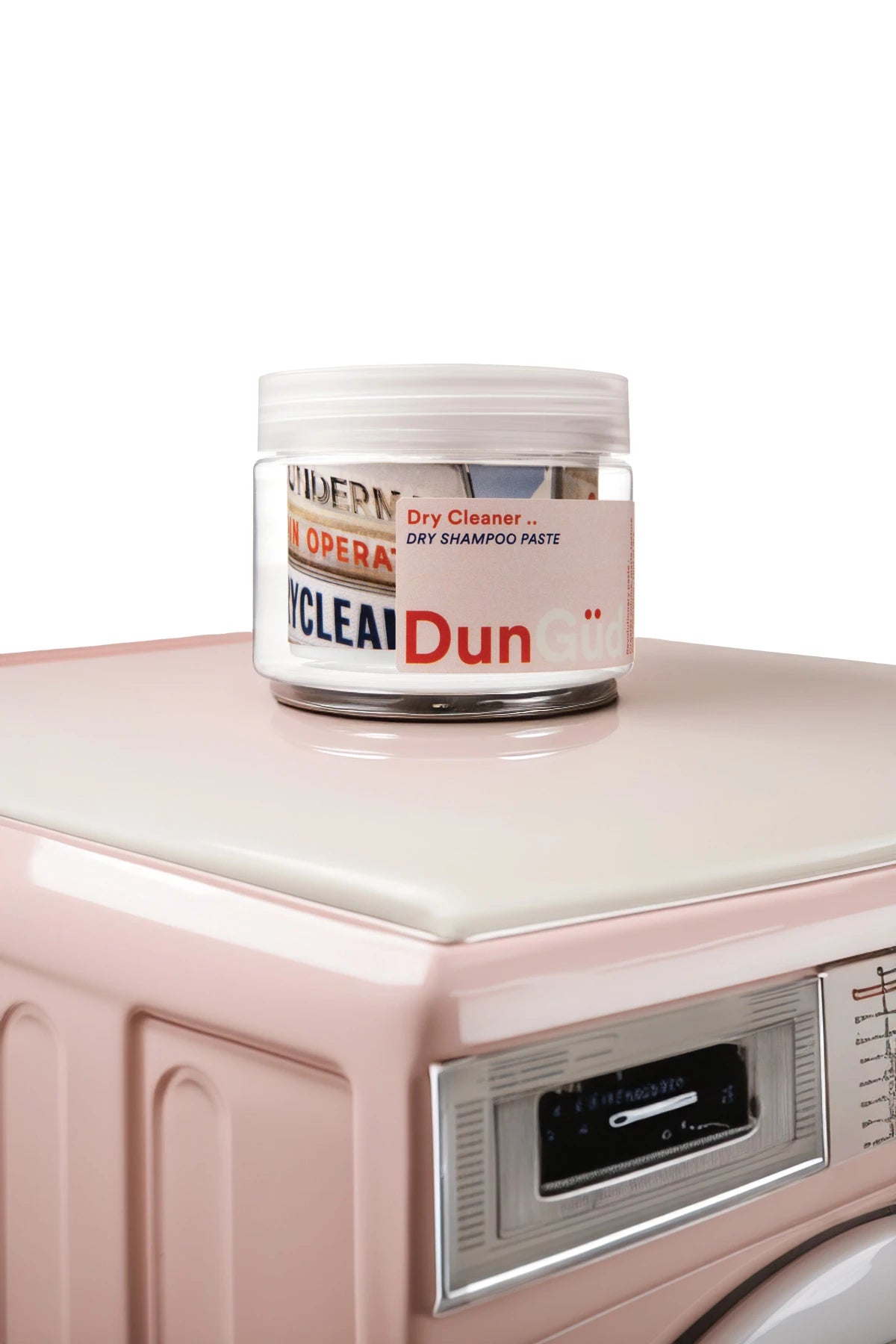 DunGud Dry Cleaner - Dry Shampoo Paste 100ml