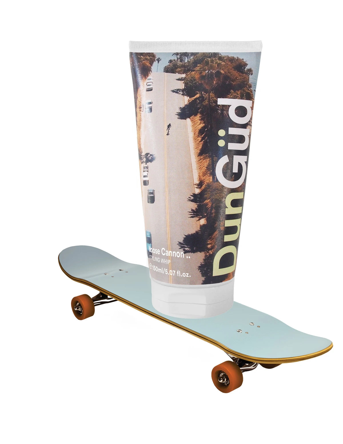 DunGud Loose Cannon Styling Whip 150 ml