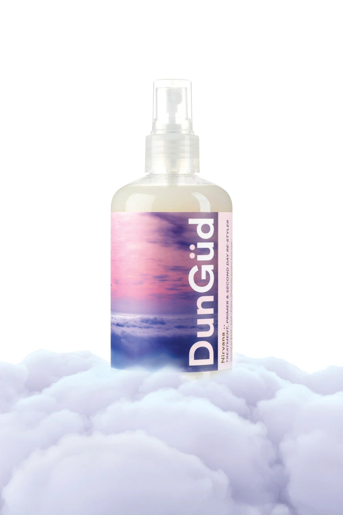 DunGud Nirvana - Treatment, Primer and Re-styler 250ml