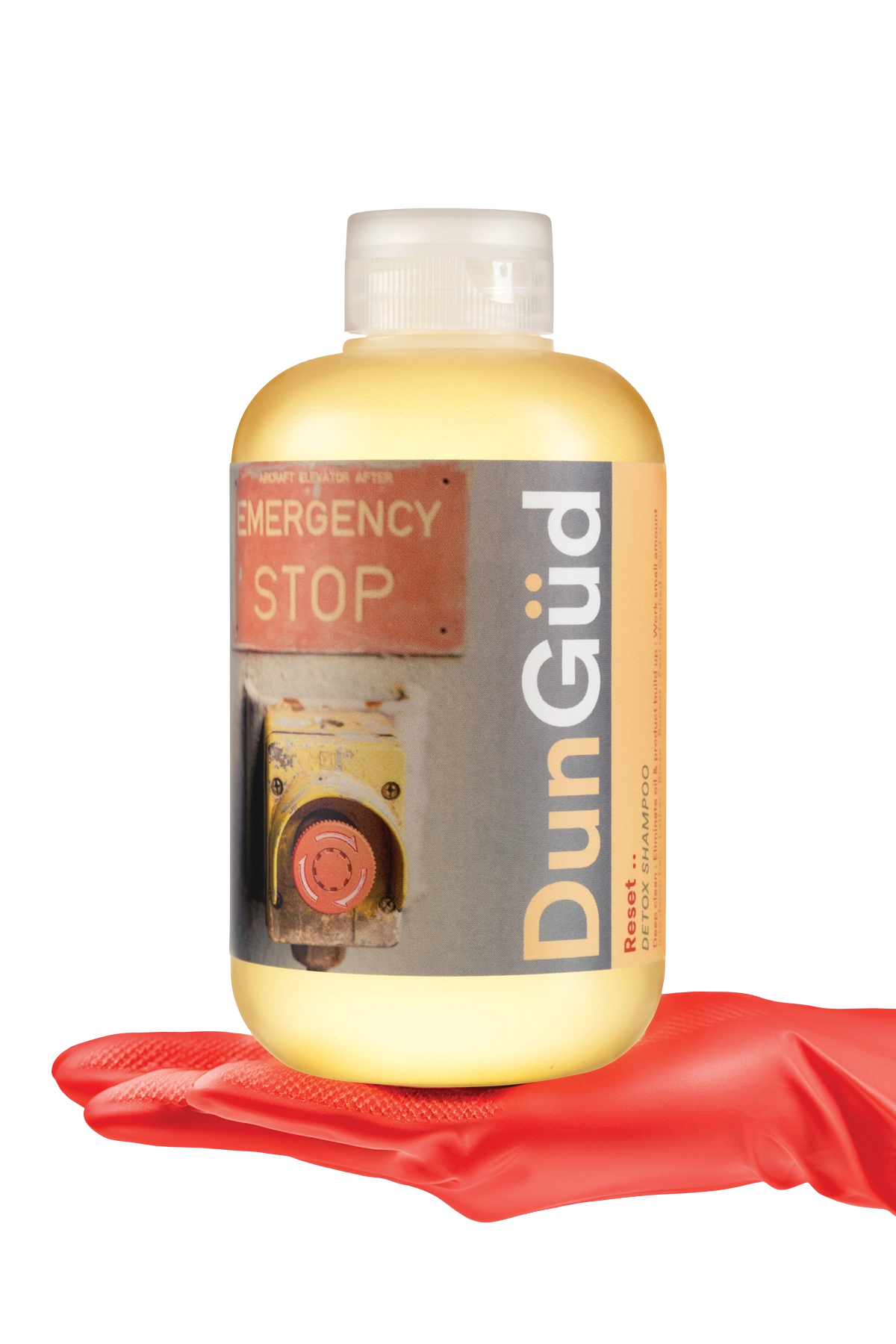 DunGüd Reset - Detox Shampoo 250ml