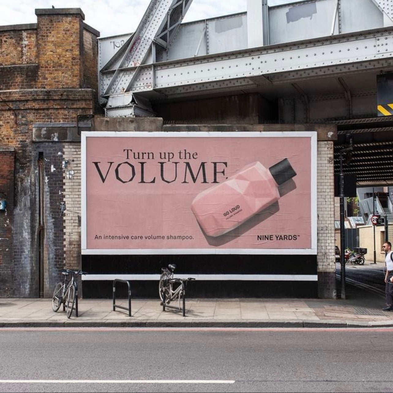 Nine Yards Big noise volume conditioner 300 ml