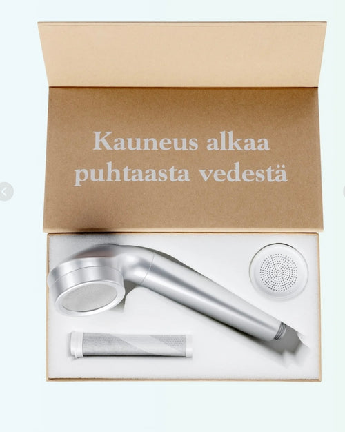 Aqualux suihkusuodatin