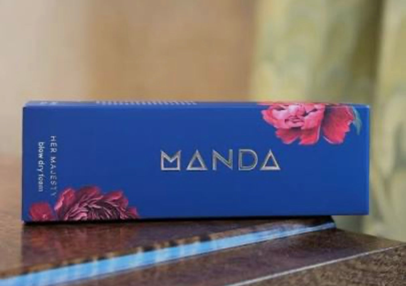 Manda of scandinavia Her Majesty