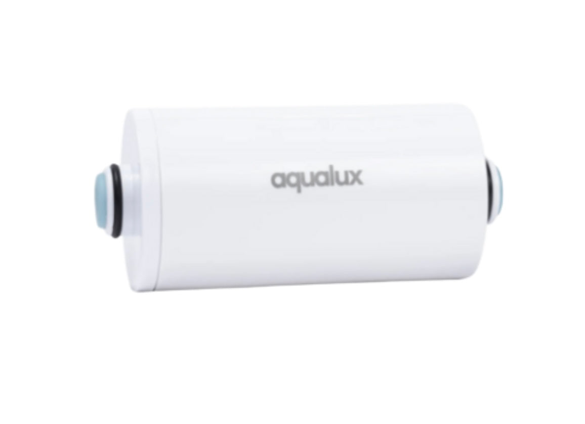 Aqualux suihkusuodattimen vaihtopatruuna