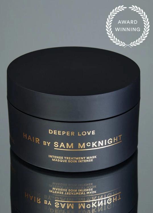 Sam McKnight Deeper Love Treatment