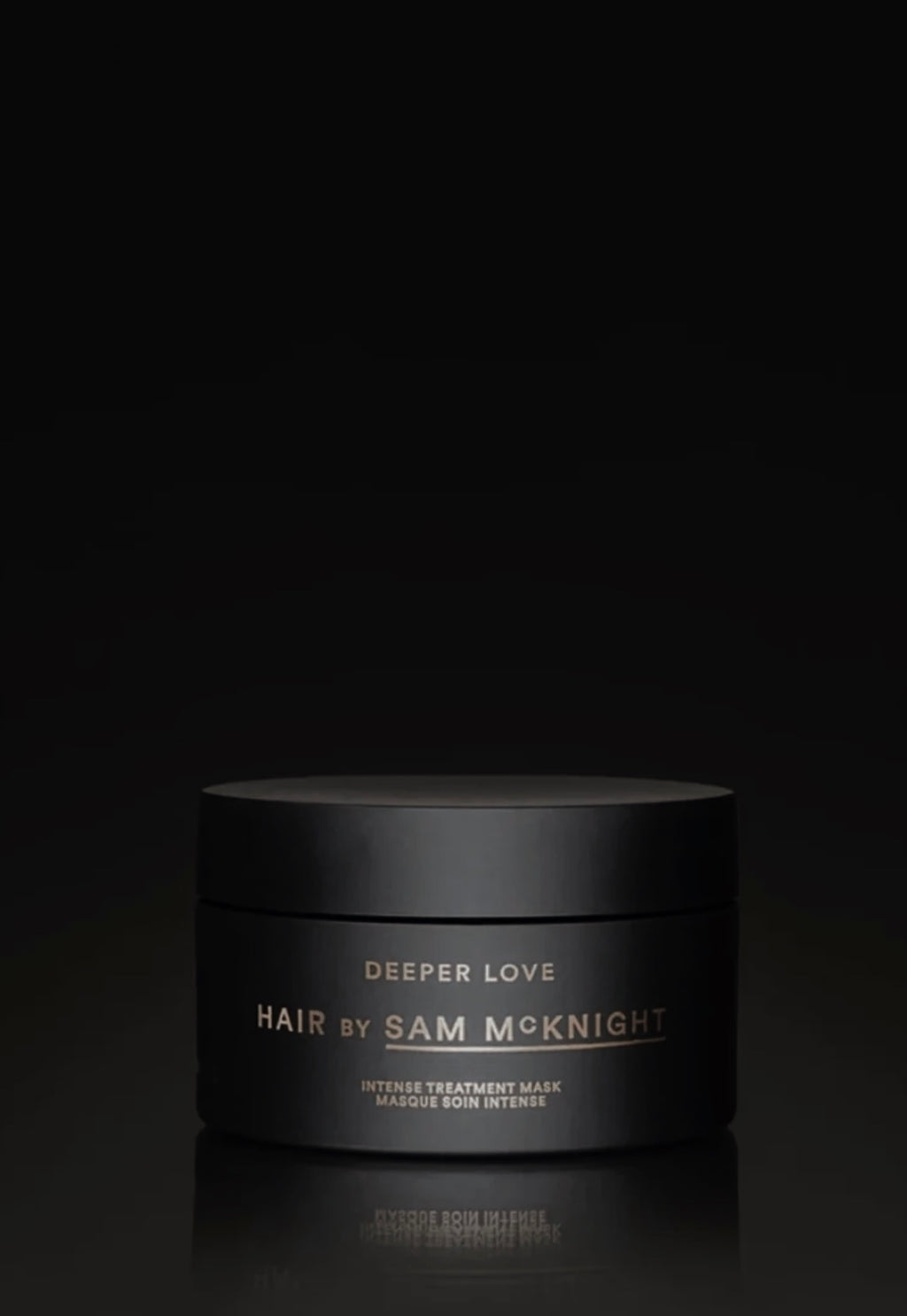 Sam McKnight Deeper Love Treatment