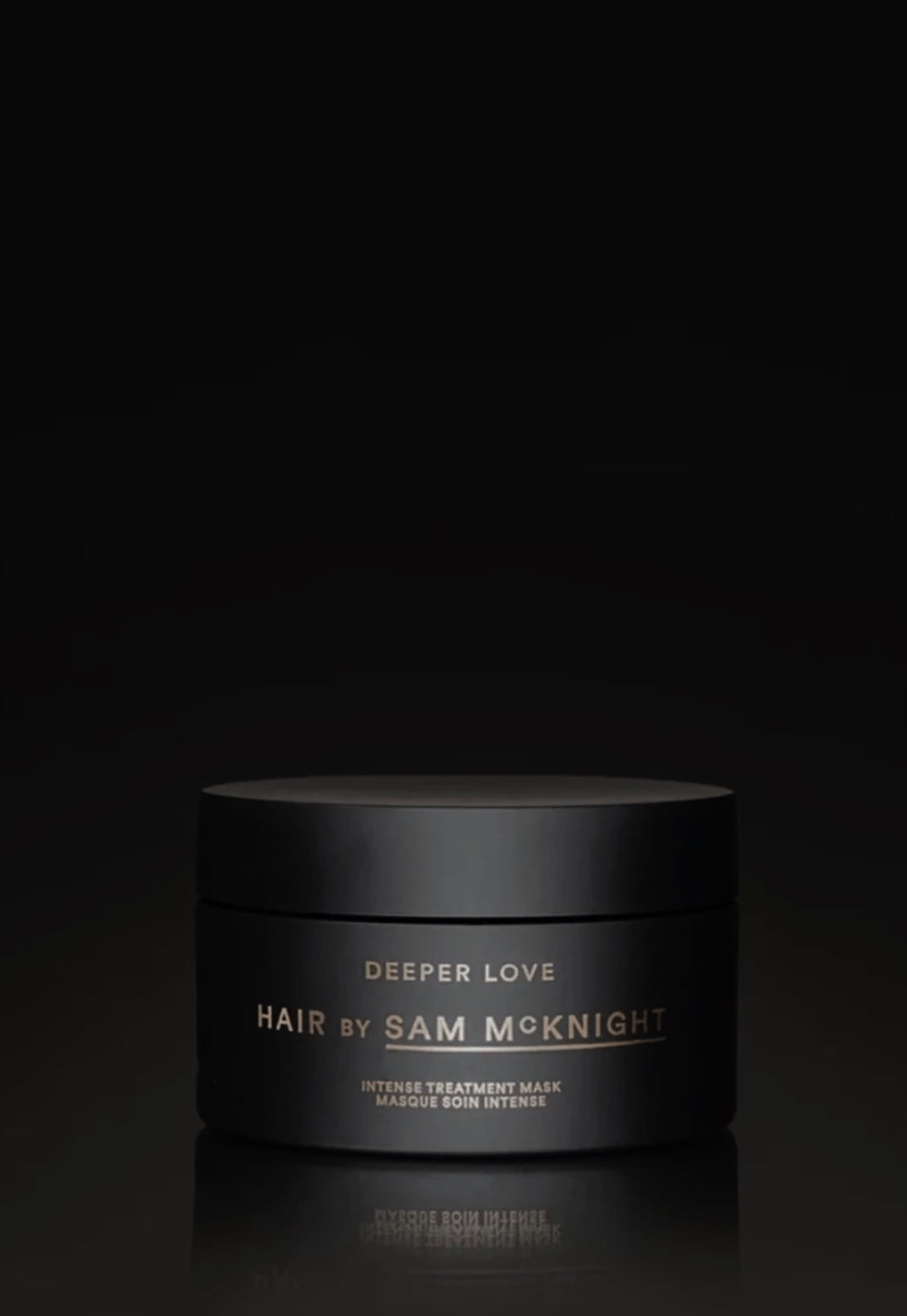 Sam McKnight Deeper Love Treatment