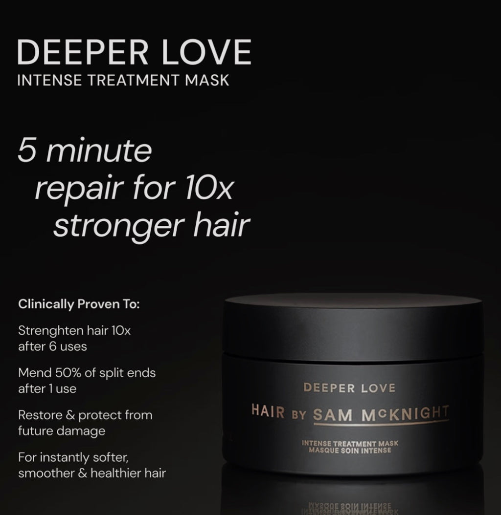 Sam McKnight Deeper Love Treatment