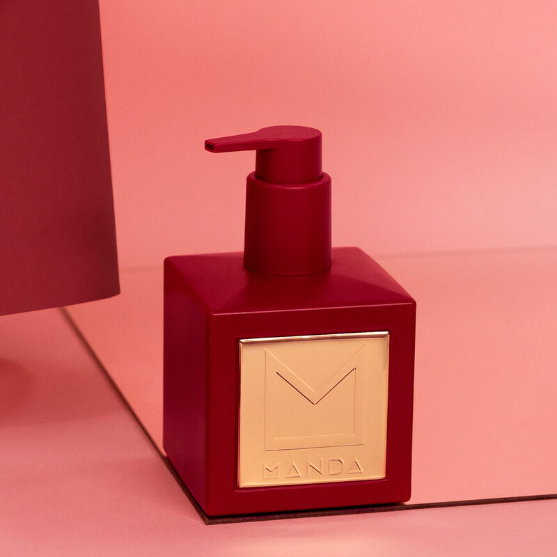 Manda of Scandinavia Shampoo