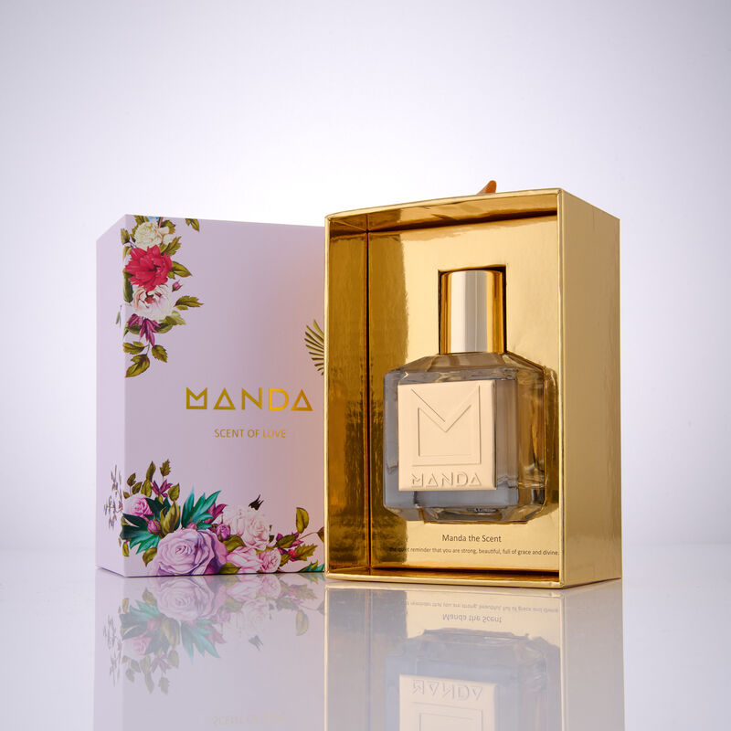 Manda of scandinavia Scent of Love