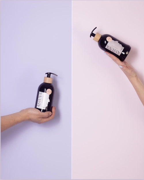 Astuva Duo / shampoo 500ml ja hoitoainen 500ml