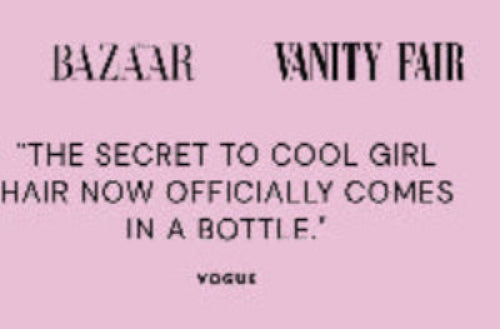 Sam McKnight Cool Girl Barely There Texture Mist