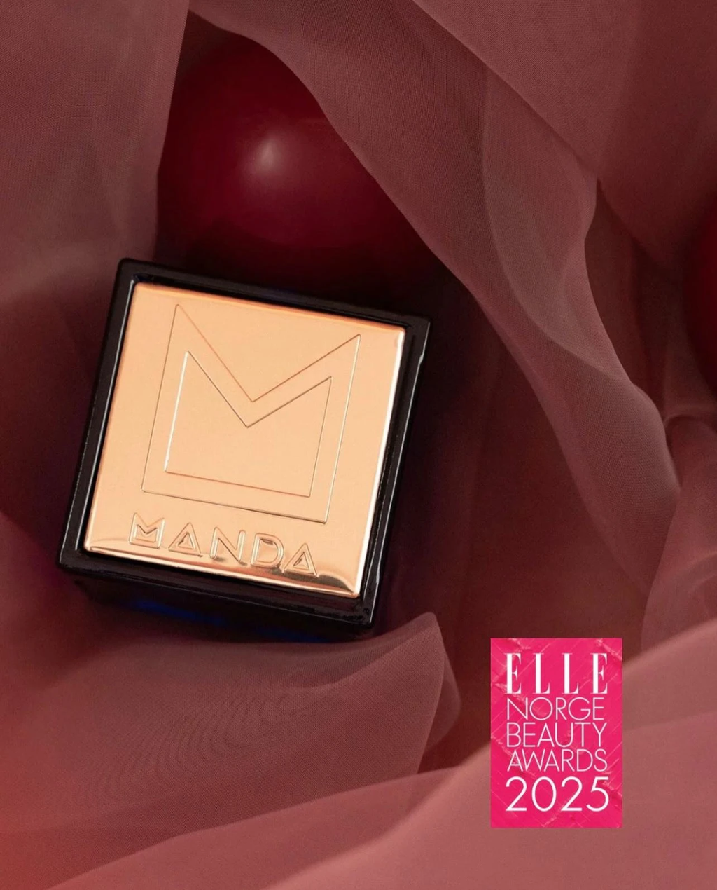 Manda of Scandinavia The Luxury Oil