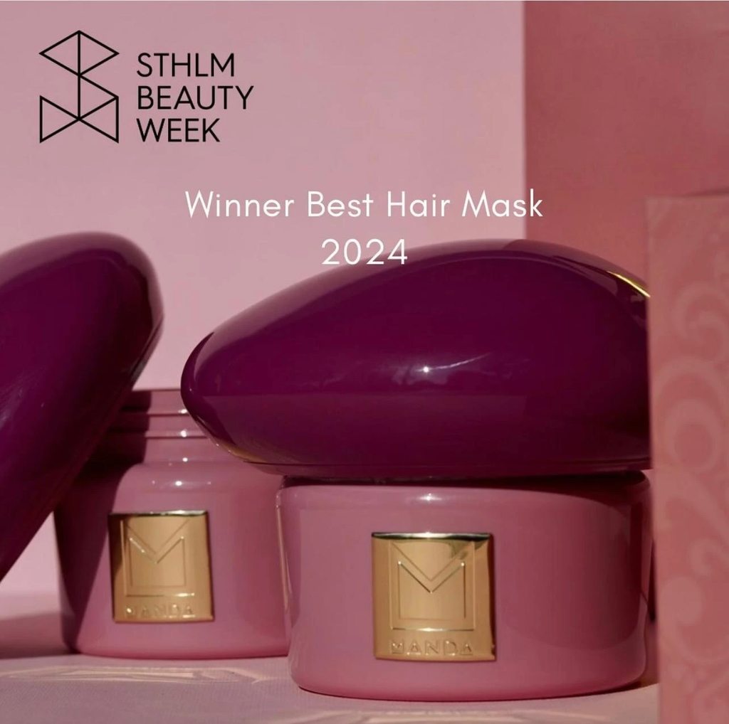 Manda ylellinen Glow Mask -naamio