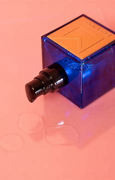 Manda of Scandinavia The Luxury Oil