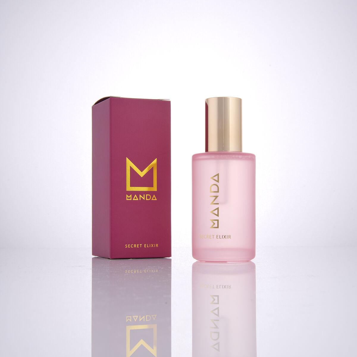 Manda of Scandinavia Secret Elixir