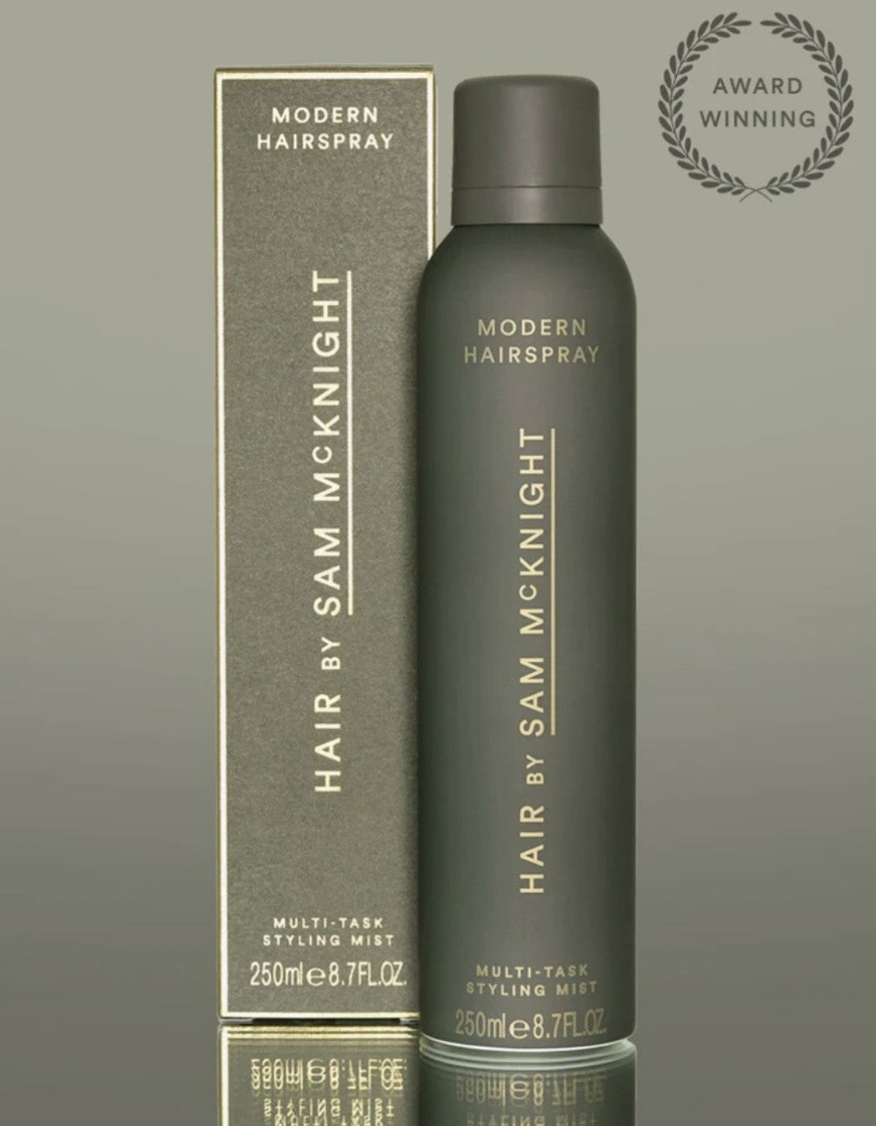 Sam McKnight Modern Hairspray Multi Tasking Styling Mist